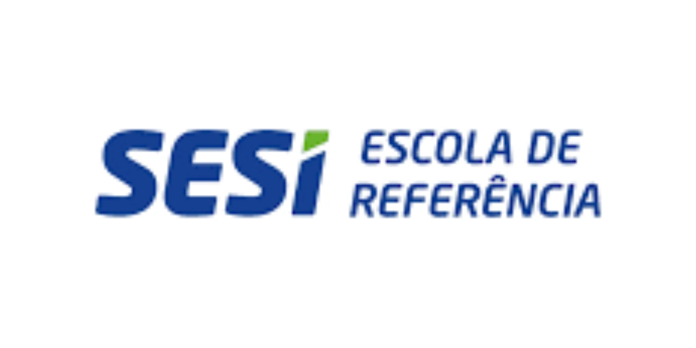 Logo SESI Escola de Referência