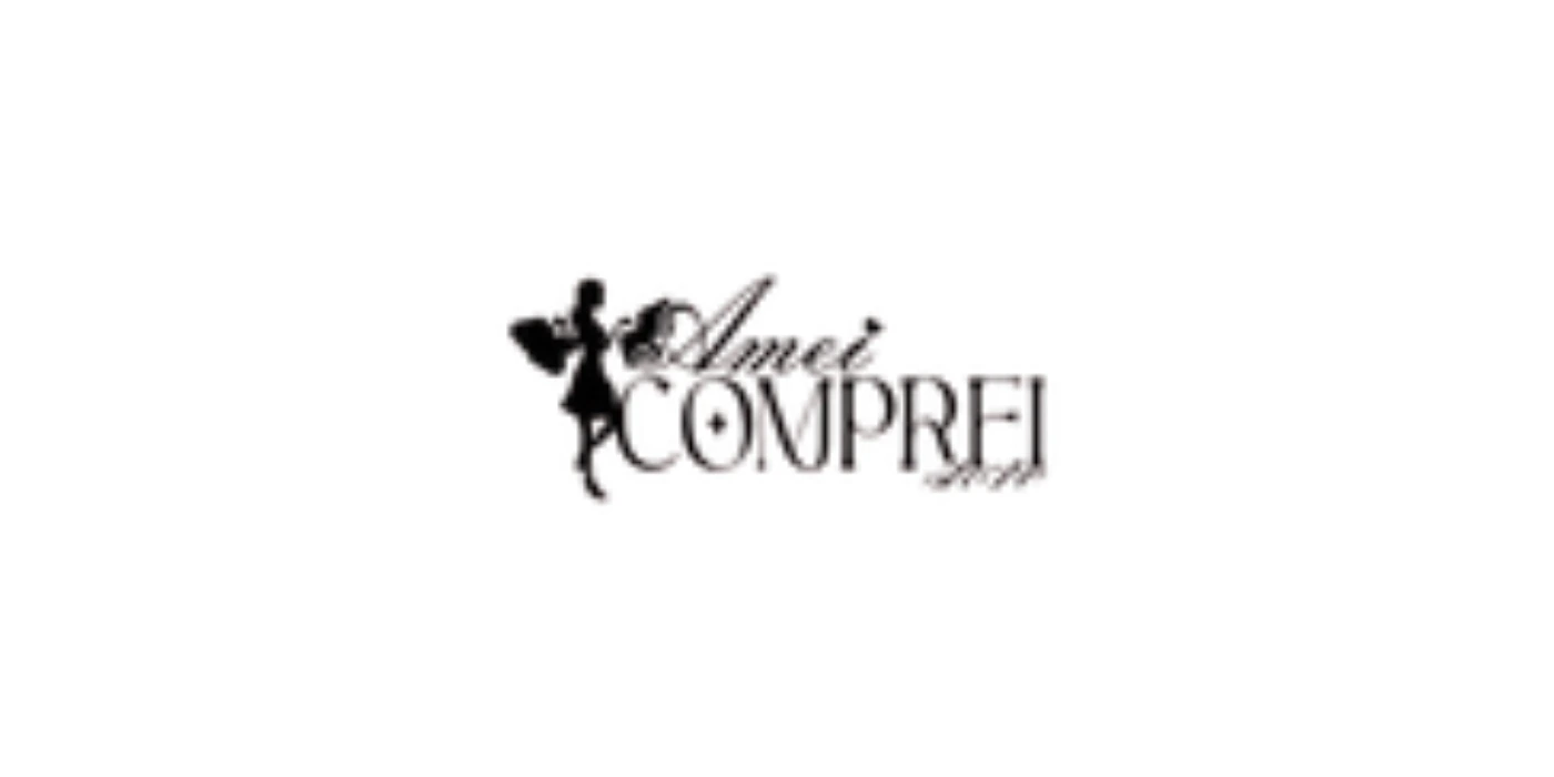 Logo Amei Comprei