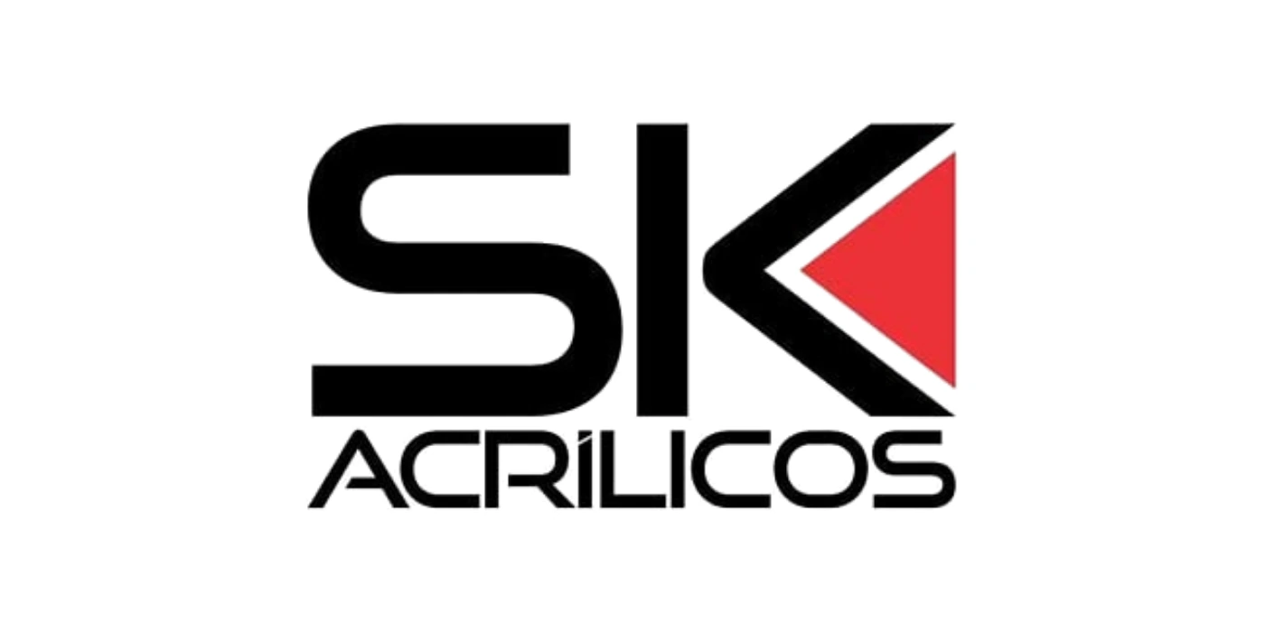 Logo SK Acrílicos